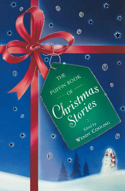 Cover for Wendy Cooling · The Puffin Book of Christmas Stories (Paperback Book) (2001)