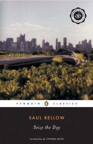 Cover for Saul Bellow · Seize the Day (Paperback Bog) [Reissue edition] (2003)