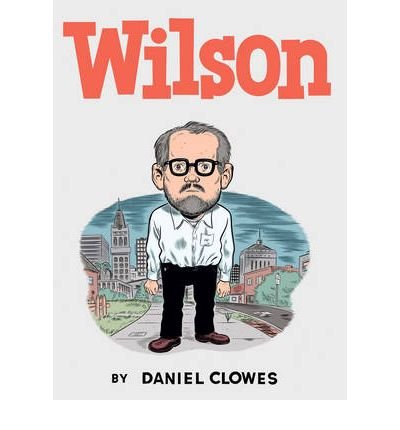 Wilson - Daniel Clowes - Bücher - Vintage Publishing - 9780224090612 - 27. Mai 2010