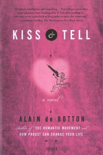 Cover for Alain De Botton · Kiss &amp; Tell (Paperback Book) [Reissue edition] (2000)