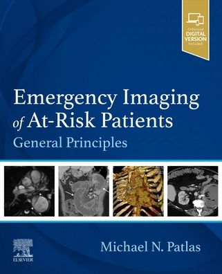 Cover for Michael N. Patlas · Emergency Imaging of At-Risk Patients: General Principles (Paperback Book) (2022)
