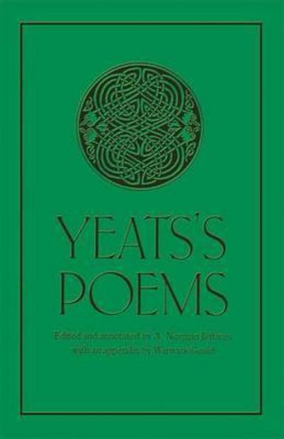 Yeats's Poems - W. B. Yeats - Bøger - Palgrave Macmillan - 9780333510612 - 19. oktober 1989