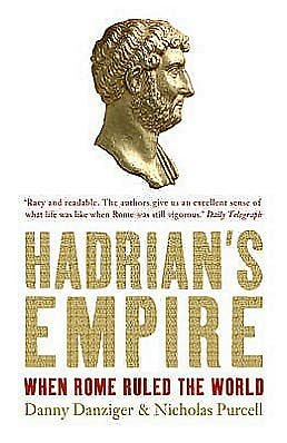 Cover for Danny Danziger · Hadrian's Empire (Paperback Book) (2006)