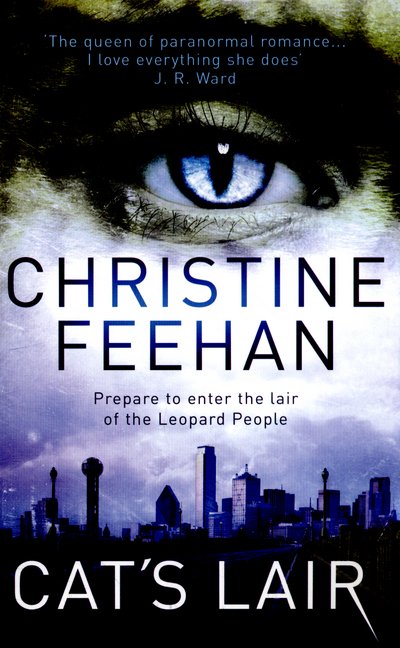 Cover for Christine Feehan · Cat's Lair - Leopard People (Paperback Bog) (2015)