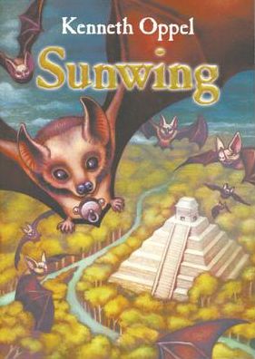 Cover for Kenneth Oppel · Sunwing (Book) (2003)