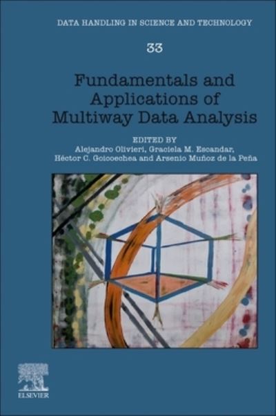 Cover for Fundamentals and Applications of Multiway Data Analysis - Data Handling in Science and Technology (Paperback Book) (2024)