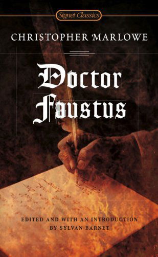 Cover for Christopher Marlowe · Doctor Faustus (Taschenbuch) [Revised edition] (2010)