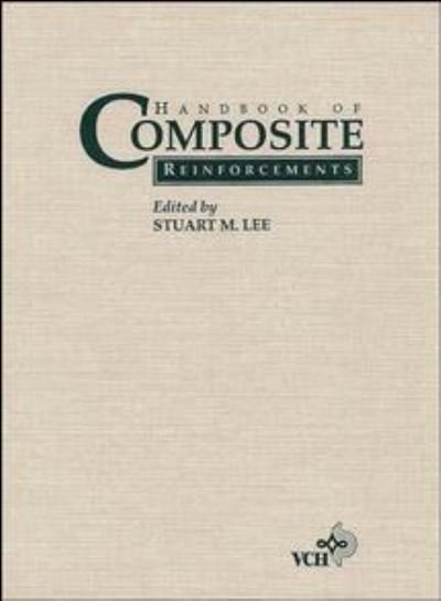 Cover for SM Lee · Handbook of Composite Reinforcements (Taschenbuch) (1992)