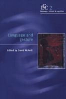 Language and Gesture - Language Culture and Cognition - David Mcneill - Livros - Cambridge University Press - 9780521777612 - 3 de agosto de 2000