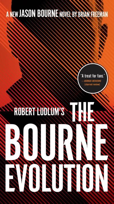 Cover for Brian Freeman · Robert Ludlum's The Bourne Evolution - Jason Bourne (Paperback Bog) (2021)
