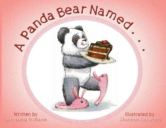 Cover for Laurianna Williams · A Panda Bear Named... (Paperback Book) (2020)