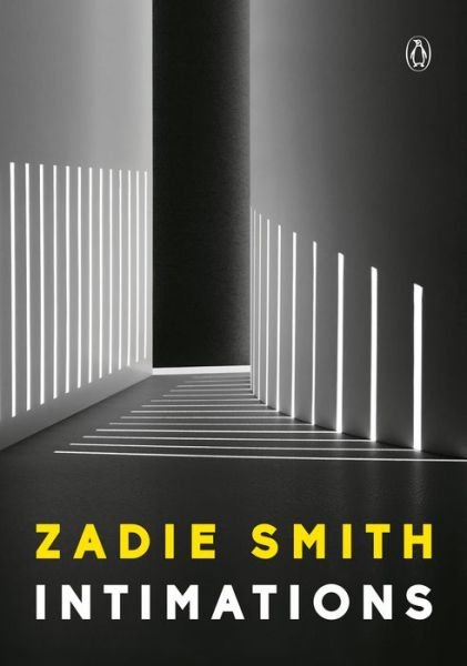 Cover for Zadie Smith · Intimations (Bog) (2020)