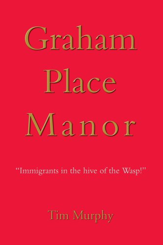 Graham Place Manor - Timothy Murphy - Livros - iUniverse, Inc. - 9780595334612 - 7 de março de 2005