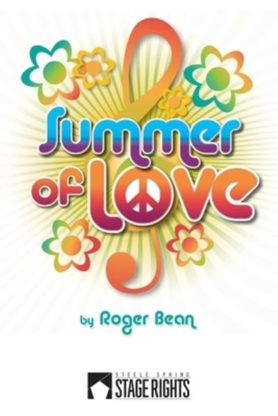 Cover for Roger Bean · Summer Of Love (Paperback Bog) (2014)