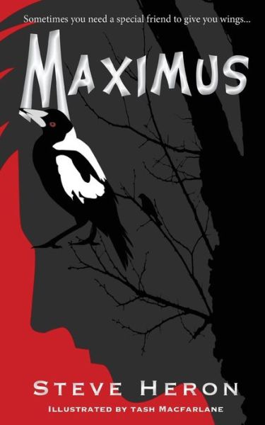 Cover for Steve Heron · Maximus (Paperback Book) (2018)