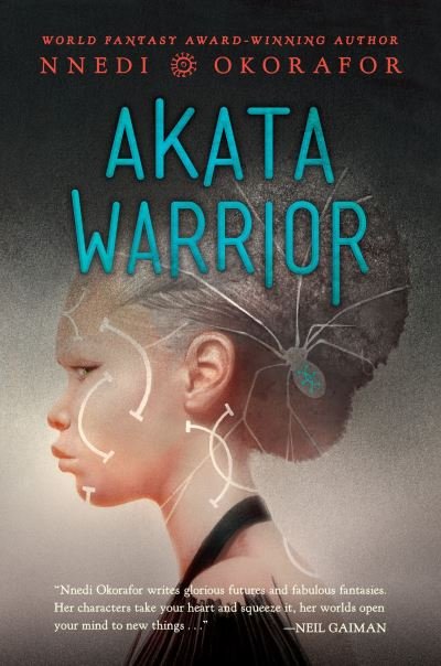 Cover for Nnedi Okorafor · Akata Warrior (Hardcover bog) (2017)