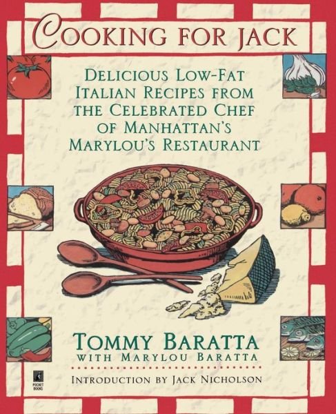 Cover for Tommy Baratta · Cooking for Jack with Tommy Baratta (Pocketbok) (1997)