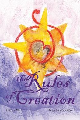 Cover for Lynda Allen · The Rules of Creation (Paperback Book) (2014)
