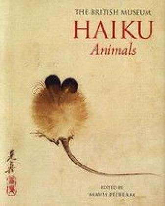 Cover for Mavis Pilbeam · Haiku Animals (Hardcover bog) (2010)
