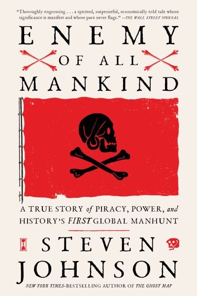 Cover for Steven Johnson · Enemy Of All Mankind (Paperback Book) (2021)