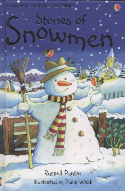 Cover for Russell Punter · Stories of Snowmen - Young Reading Series 1 (Hardcover bog) (2007)