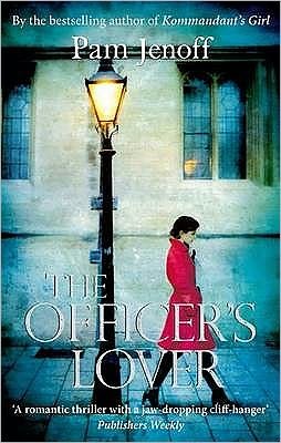 Cover for Pam Jenoff · The Officer's Lover (Paperback Book) (2010)