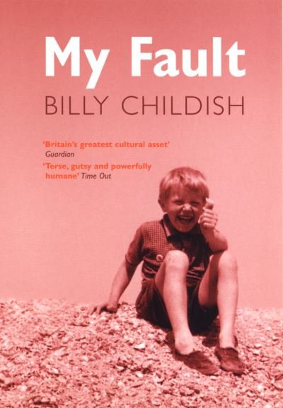 Cover for Billy Childish · My Fault (Paperback Book) (2005)
