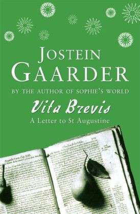 Cover for Jostein Gaarder · Vita Brevis (Paperback Book) (2000)