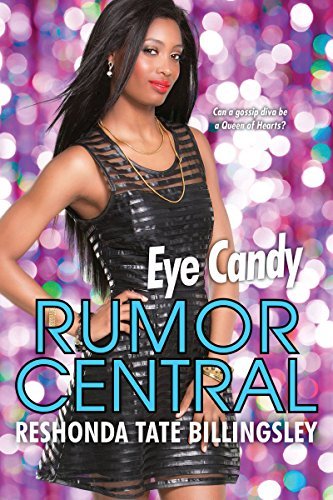 Cover for Reshonda Tate Billingsley · Eye Candy: Rumor Central (Paperback Book) (2015)