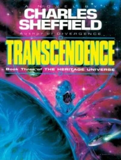 Cover for Charles Sheffield · Transcendence (MP3-CD) [MP3 edition] (2001)