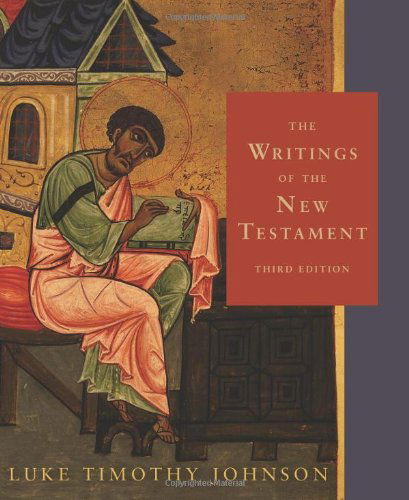 Cover for Luke Timothy Johnson · The Writings of the New Testament (Taschenbuch) (2010)