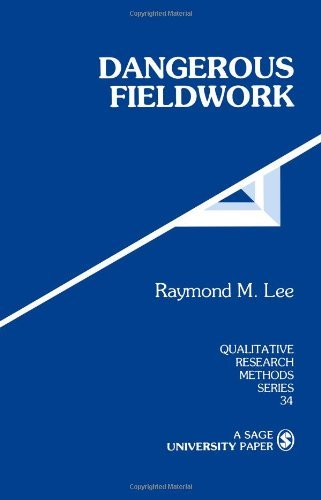 Cover for Raymond M Lee · Dangerous Fieldwork (Qualitative Research Methods) (Paperback Book) (1994)