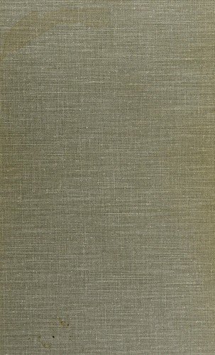 Cover for Nathaniel Hawthorne · Centenary Ed Works Nathaniel Hawthorne (Inbunden Bok) (1965)