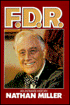 Cover for Nathan Miller · FDR: An Intimate History (Paperback Book) (1991)