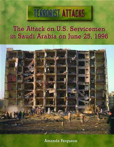 Cover for Amanda Ferguson · The Attack on U.s. Servicemen in Saudi Arabia on June 25, 1996 (Terrorist Attacks) (Gebundenes Buch) (2003)