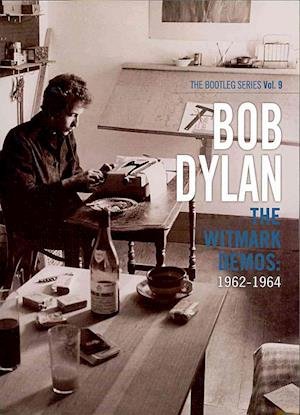 Cover for Bob Dylan · Bob Dylan - the Witmark Demos (Paperback Book) (2010)
