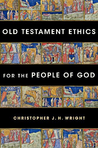 Cover for Christopher J. H. Wright · Old Testament Ethics for the People of God (Paperback Book) (2011)