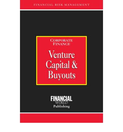 Cover for Brian Coyle · Venture Capital and Buyouts - Corporate Finance S. (Hardcover Book) [Revised edition] (2001)