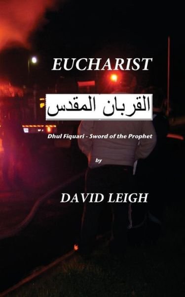 Cover for David Leigh · Eucharist (Paperback Book) (2013)
