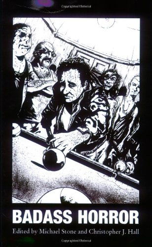 Badass Horror - Michael Boatman - Books - Dybbuk Press, LLC - 9780976654612 - February 15, 2006