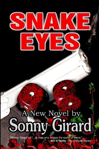 Cover for Sonny Girard · Snake Eyes (Paperback Book) (2008)