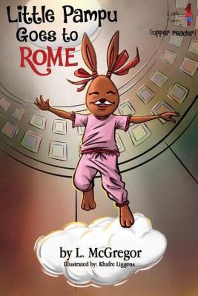 Cover for L McGregor · Little Pampu Goes to Rome (Paperback Book) (2017)