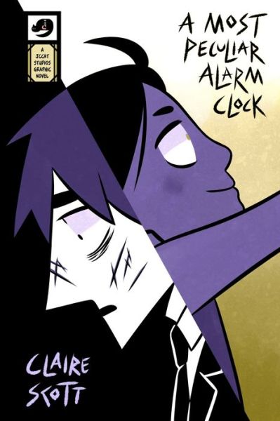 Cover for Claire Scott · A Most Peculiar Alarm Clock (Paperback Book) (2019)
