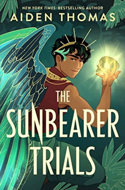 Cover for Aiden Thomas · The Sunbearer Trials (Pocketbok) (2022)