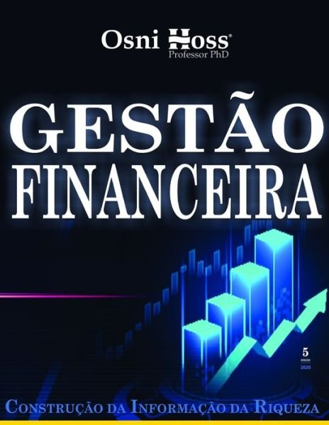 Cover for Osni Hoss · Gestao Financeira (Paperback Book) (2019)