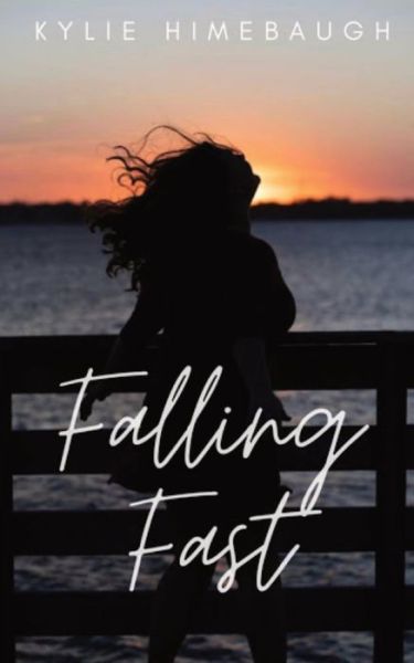 Cover for Kylie Himebaugh · Falling Fast (Paperback Book) (2021)