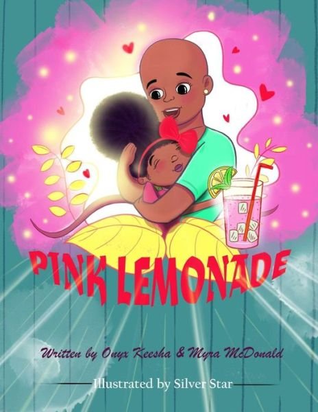 Cover for Onyx Keesha · Pink Lemonade (Paperback Book) (2021)