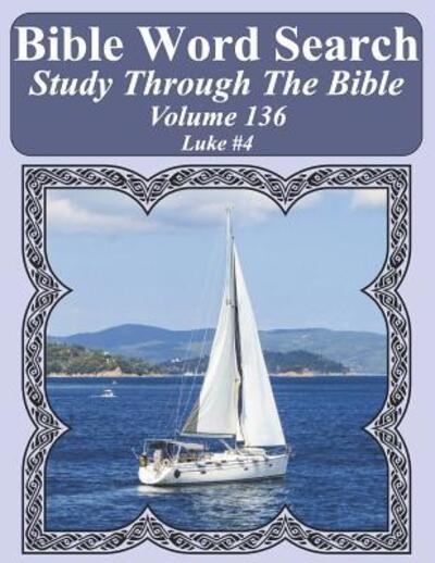 Cover for T W Pope · Bible Word Search Study Through The Bible (Pocketbok) (2019)