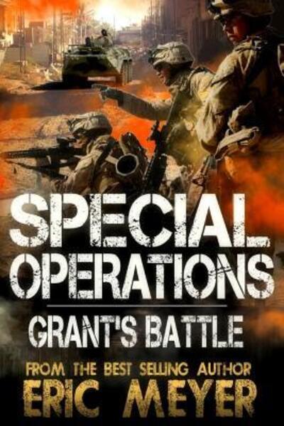 Special Operations - Eric Meyer - Books - Amazon Digital Services LLC - Kdp Print  - 9781095466612 - April 21, 2019