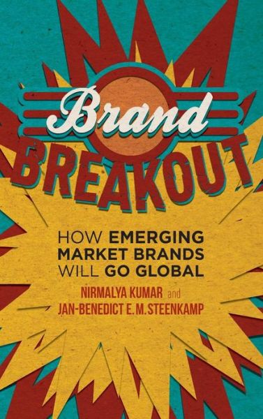 Cover for Nirmalya Kumar · Brand Breakout (Bok) (2013)